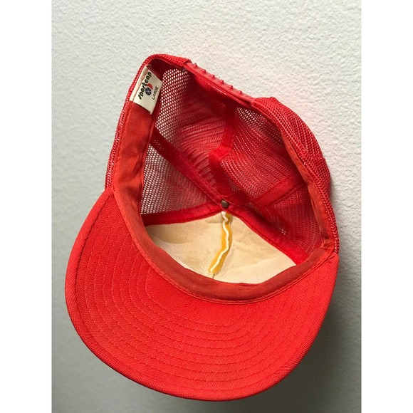 Vtg 1981 HearnsvLeonard The Showdown Hat Hats